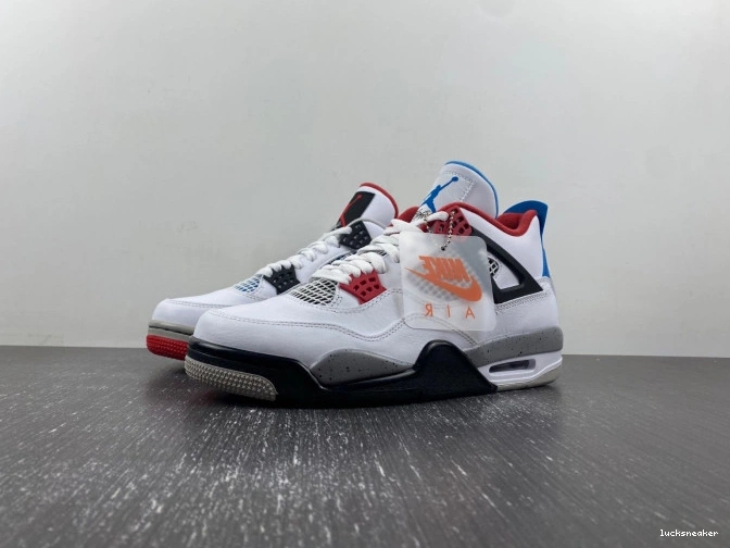 LUCY The 4 Jordan Retro CL1184-146 What 0701